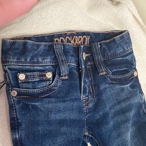 Rock&roll extra stretch denim